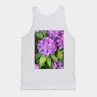 Rhododendron Tank Top